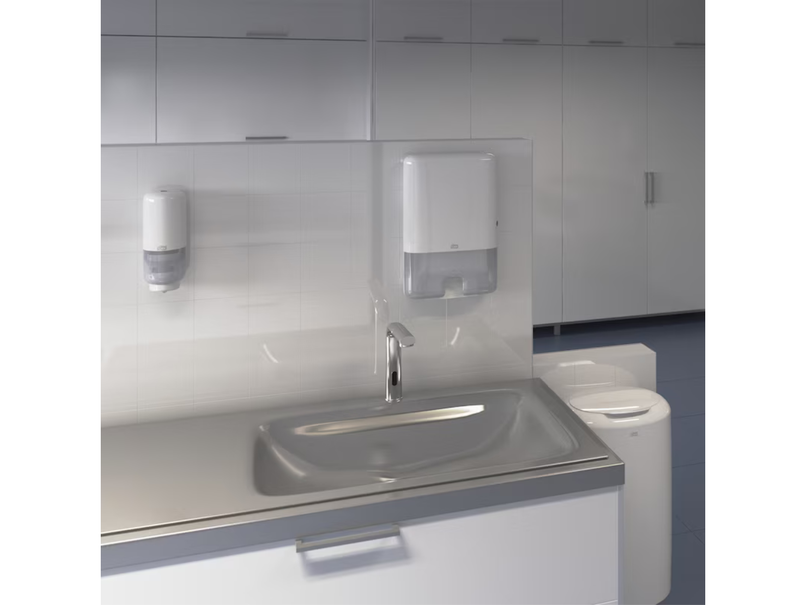 Dozownik XPRESS TORK H2 552000 MAXI WHITE